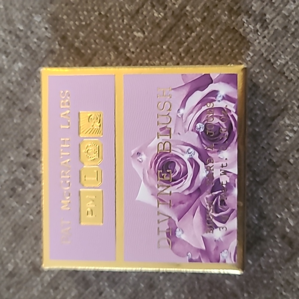 PAT McGRATH LABS | “Divine Rose” | Skin Fetish: Divine Blush (Brand New!)